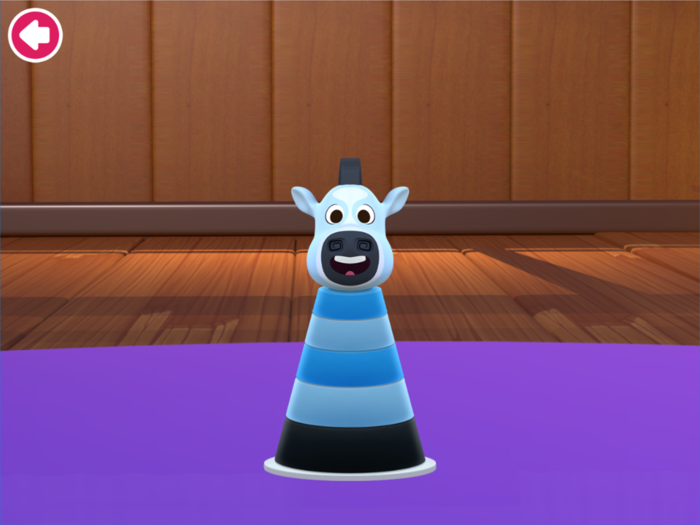 Zoo Animals - Games for kids