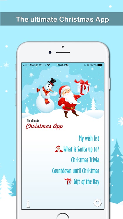 Christmas App 2024