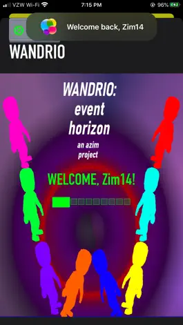 Game screenshot wandrio hack