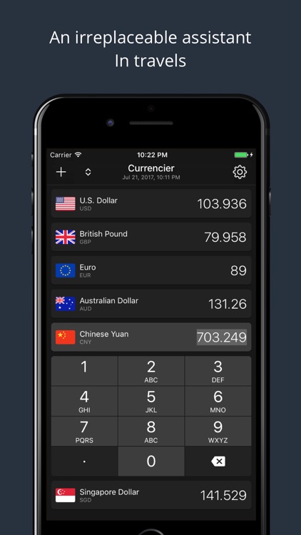 Currencier screenshot-4
