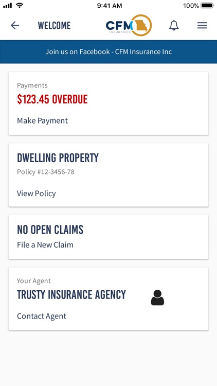 CFM Insurance