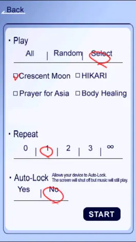 Game screenshot Prescription for Sleep apk