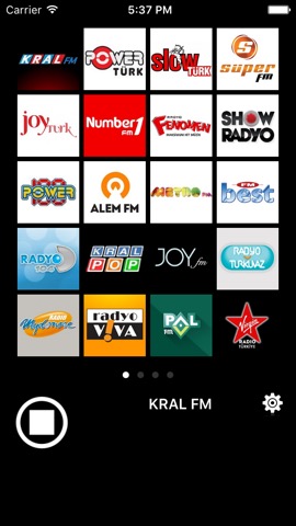 Radyo Türkiye FMのおすすめ画像1