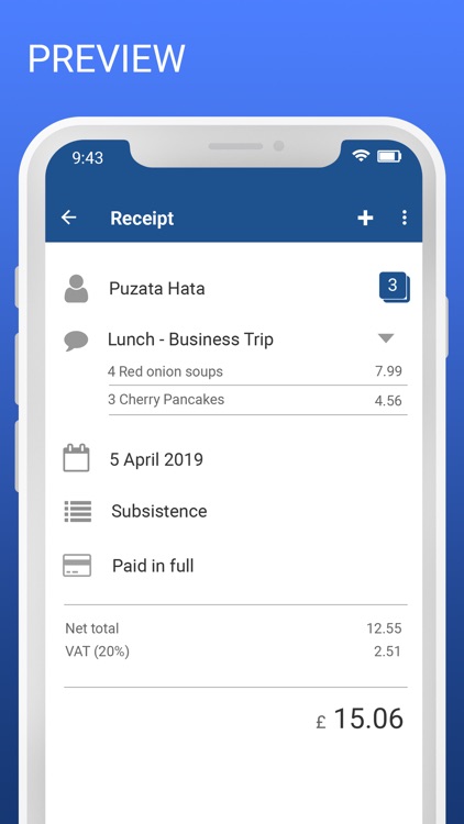 QuickFile Accounting Software screenshot-3