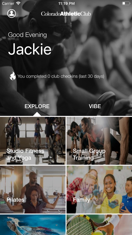 Colorado Athletic Club