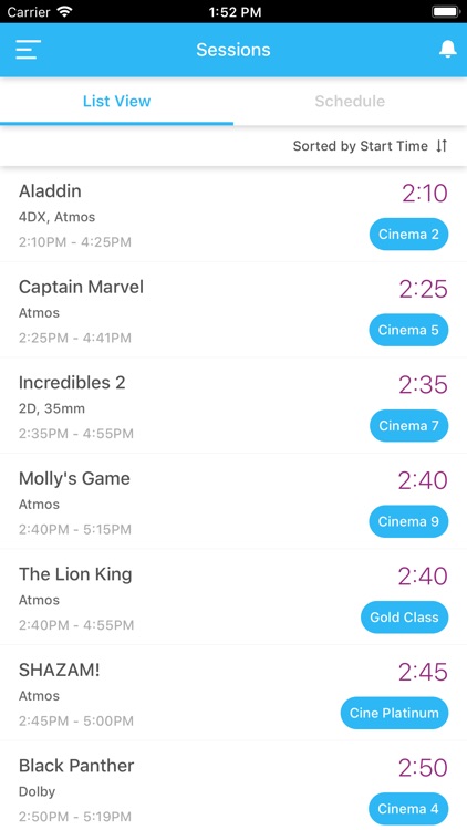 Vista Apps InTouch screenshot-9
