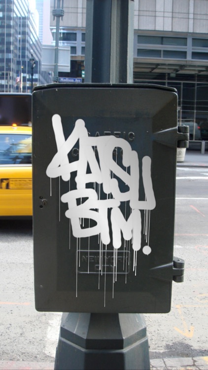 Fat Tag Graffiti Katsu Edition screenshot-4