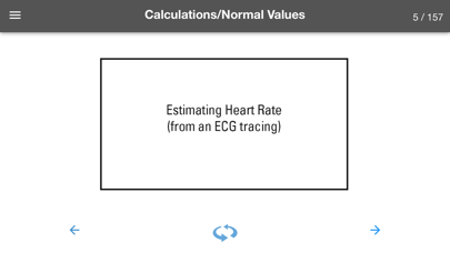 CRT/RRT Flash Cards screenshot 2