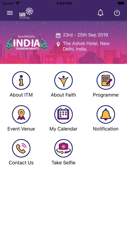 India Tourism Mart 2019