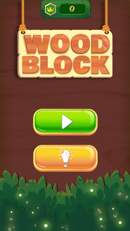 Wood Block Forest - Wood Block screenshot-4