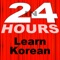 In 24 Hours Learn Korean