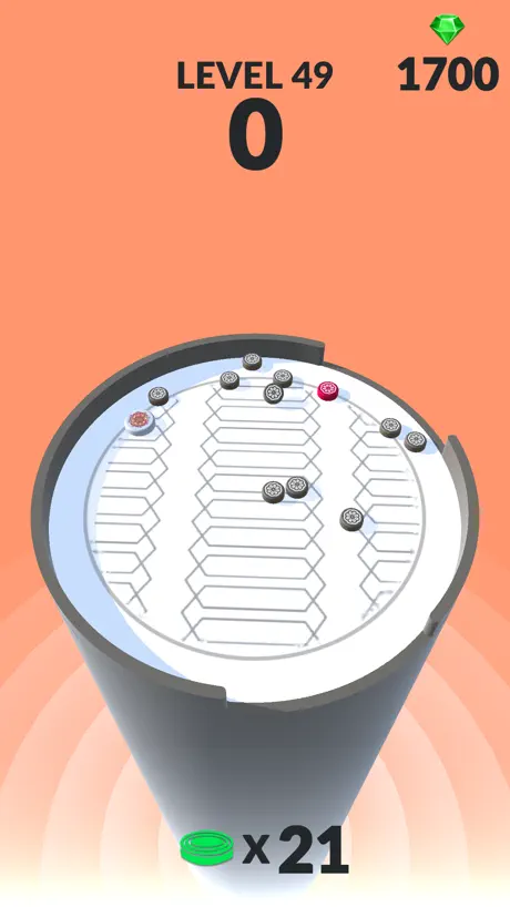 Circle Carrom