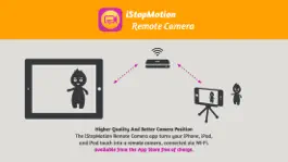 Game screenshot iStopMotion Remote Camera hack