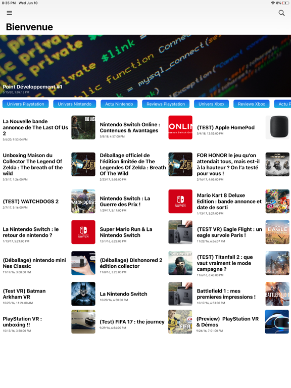 Screenshot #5 pour JMDGAME