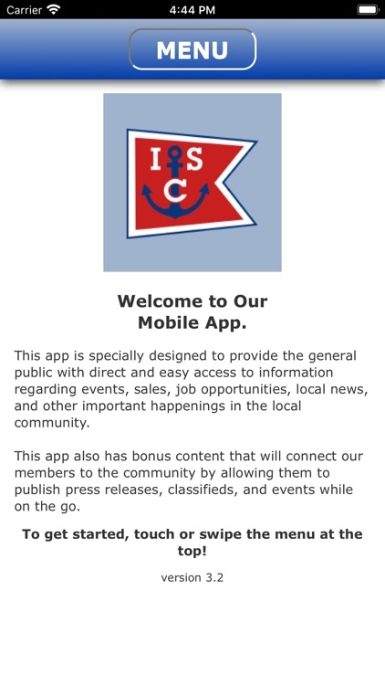 Indianapolis Sailing Club