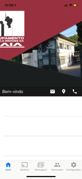 Game screenshot A. Escolas Gonçalo Mendes Maia apk
