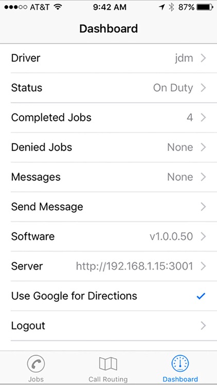 TrackerMobile screenshot-4