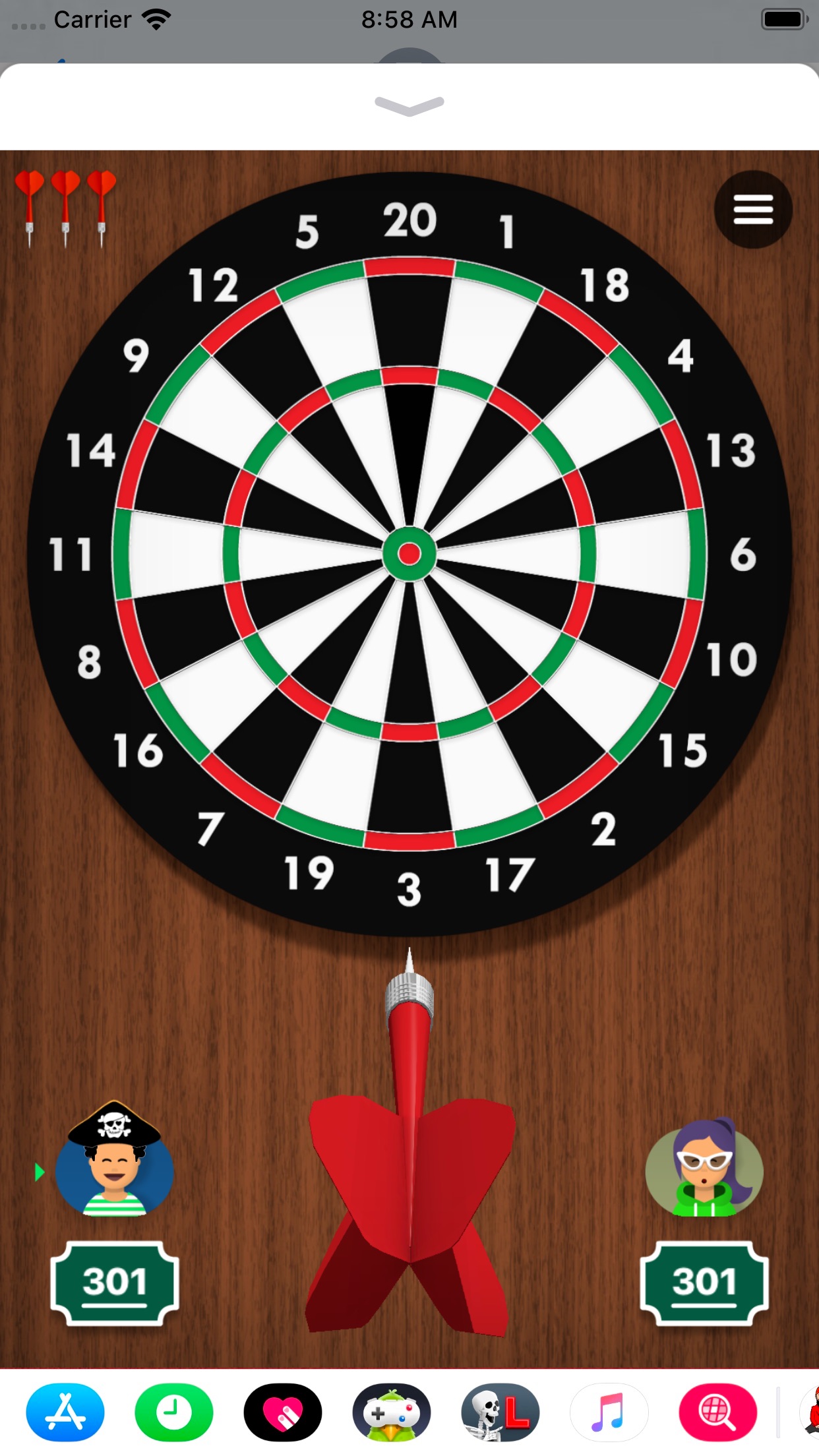 Screenshot 2 of GamePigeon