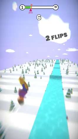 Game screenshot FlipSurf.io mod apk