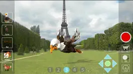 Game screenshot Animal Camera 3D - AR Cam hack