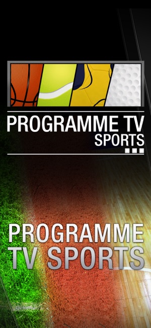Programme TV Sport dans l'App Store