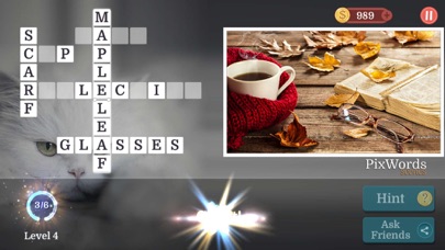 PixWords® Scenes Screenshot