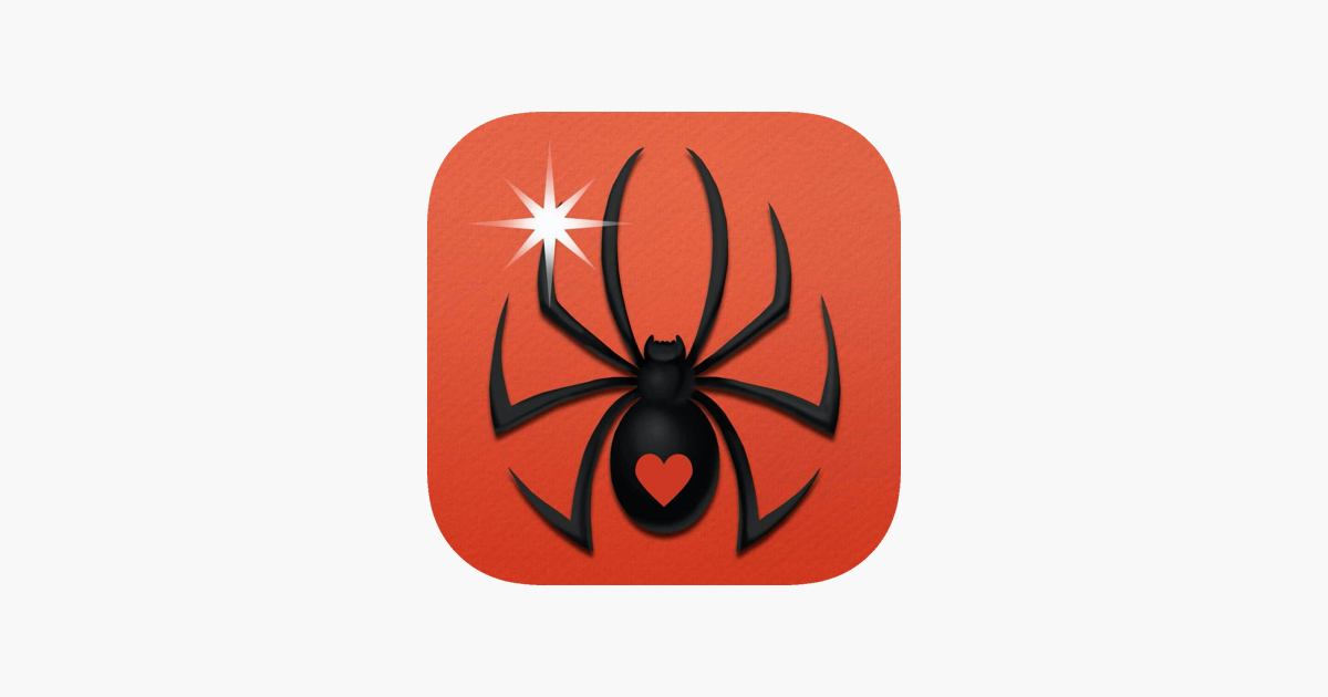 Spider ▻ Solitaire v App Store