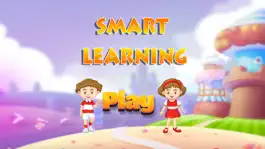 Game screenshot Smart Learning For Toddlers mod apk