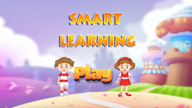 Smart Learning For Toddlers(圖1)-速報App