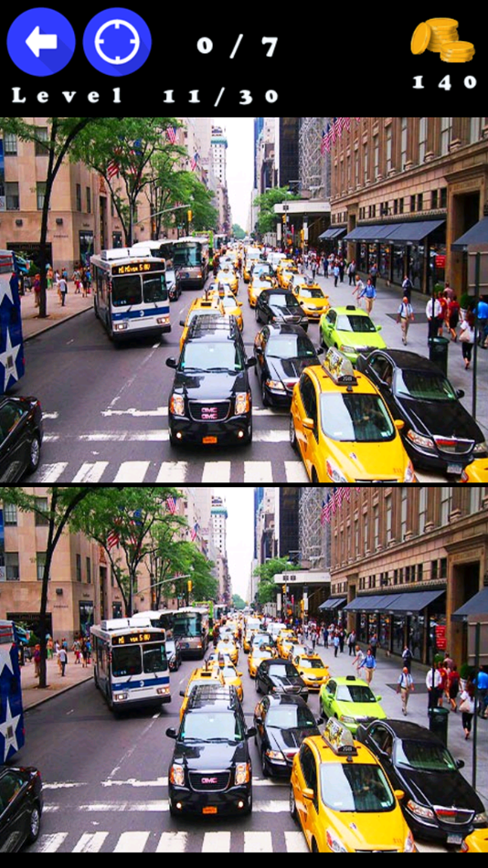 #5. Find differences between photo (iOS) Podle: Andrei Naumov