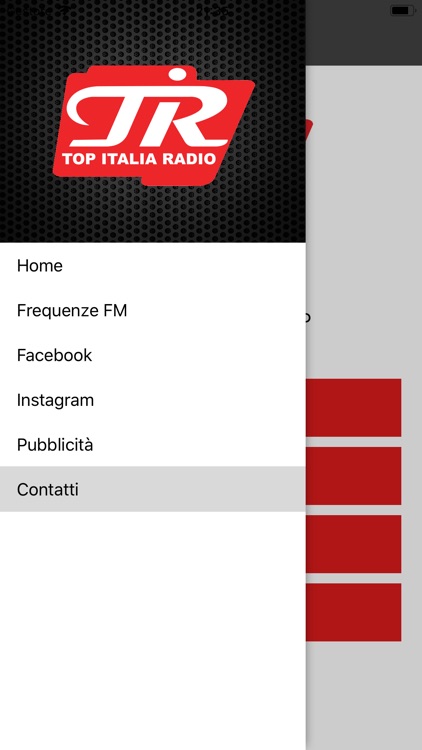 Top Italia Radio App
