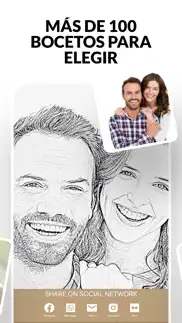 my sketch - pencil drawing iphone capturas de pantalla 3