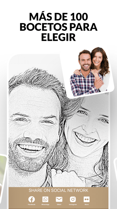 My Sketch - Pencil Drawing screenshot 3