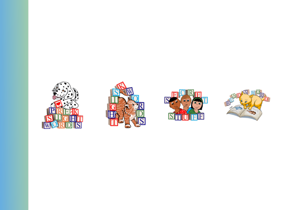Screenshot #5 pour Brainy Sight Words