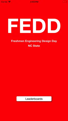 Game screenshot NCSU FEDD mod apk