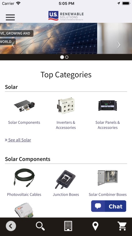 US Renewable Solutions