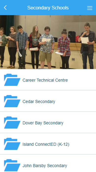 How to cancel & delete SD68 Nanaimo Ladysmith School from iphone & ipad 3