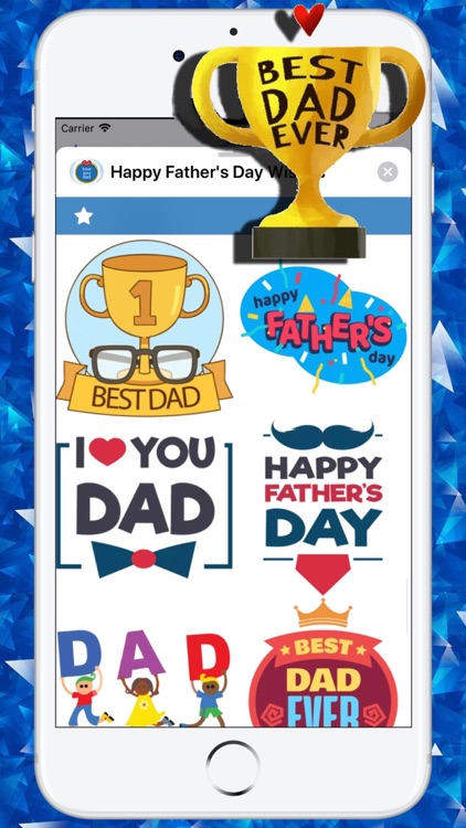 Happy Father's Day Wishes