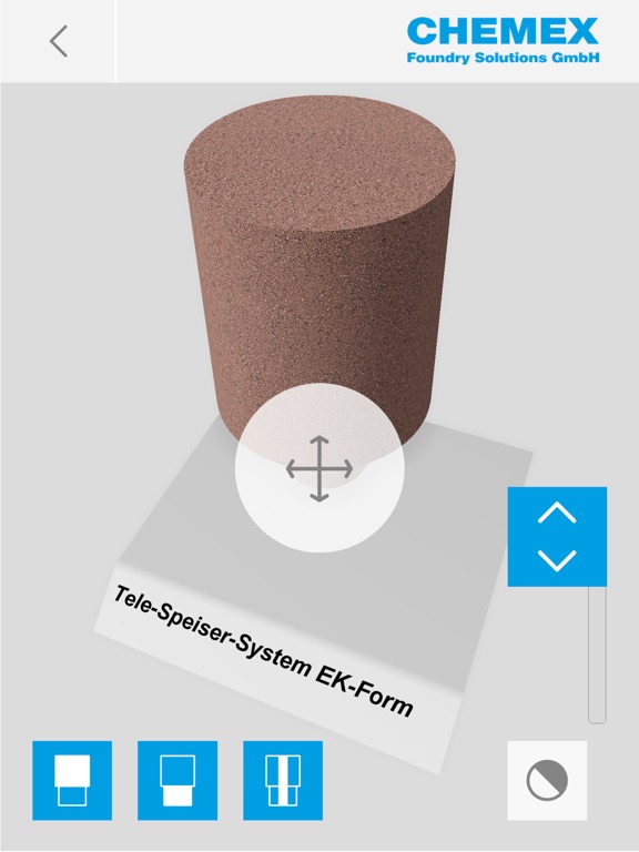 Screenshot #5 pour Chemex App