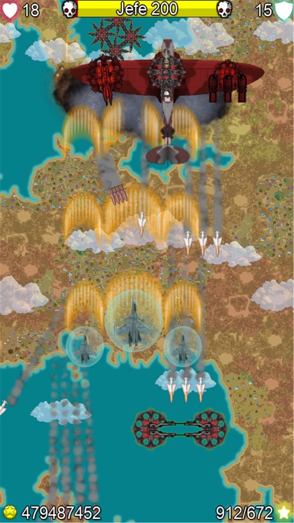 Aircraft Wargame 1 screenshot-9