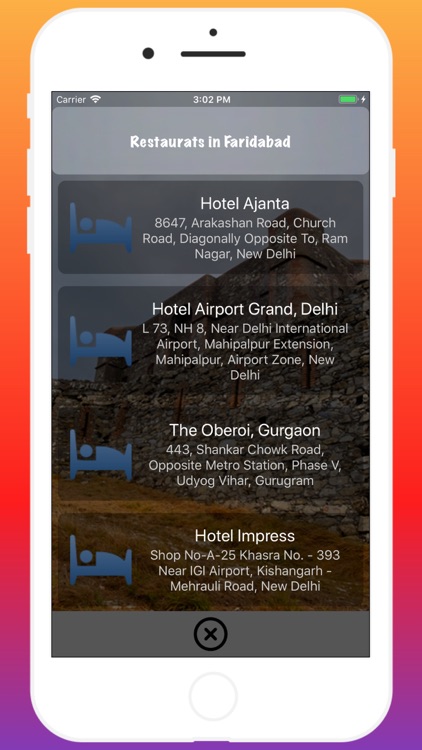 Faridabadi Places Dictionary screenshot-4