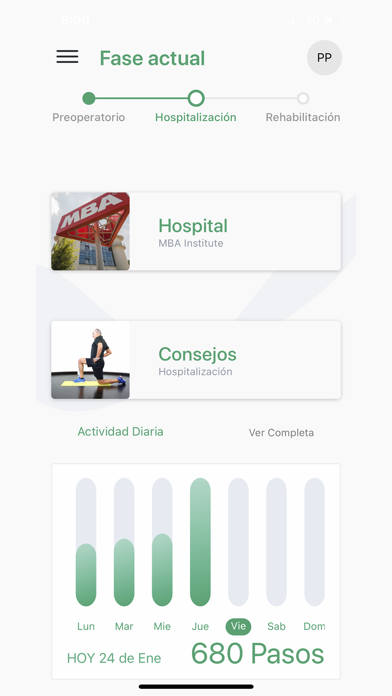 Walkway Screenshot
