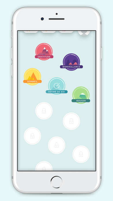 HappyQuestApp Screenshot