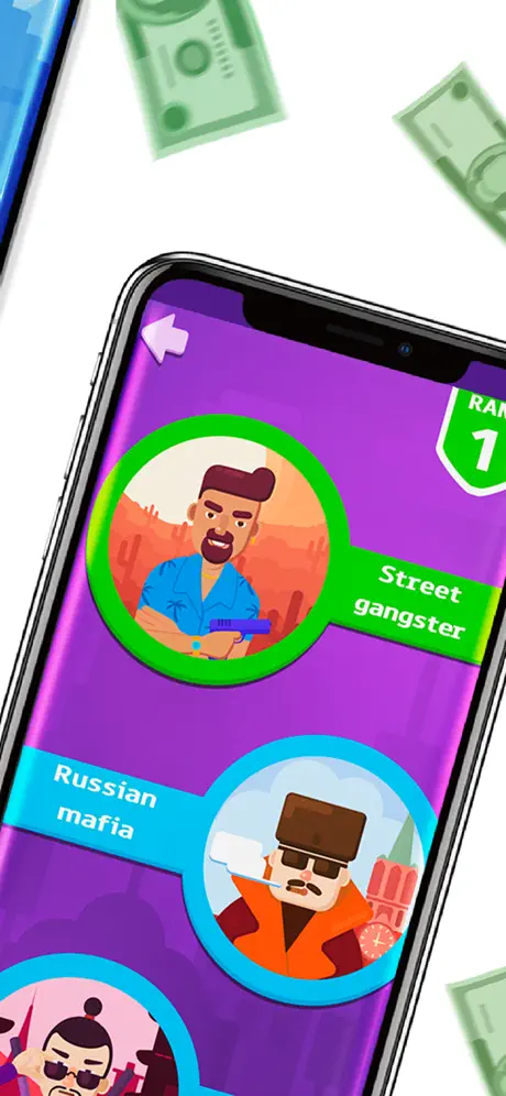 Money Clicker: hamster games
