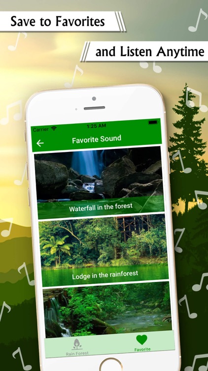 Nature Sounds : Relax Forest screenshot-4