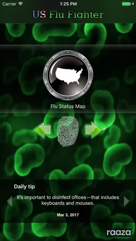 Game screenshot US Flu Fighter mod apk