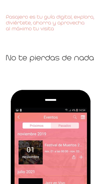 Pasajero Tlaquepaque screenshot-5