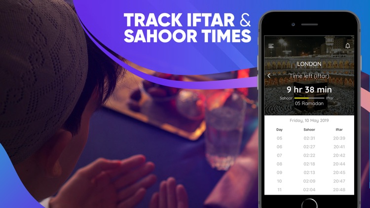 Prayer Times Pro - Qibla, Azan