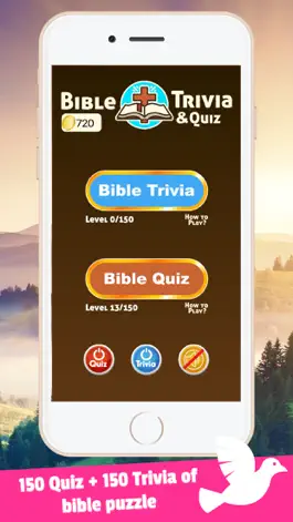 Game screenshot Trivia bible word puzzle hack