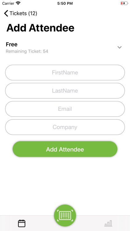 PushSend Events Manager screenshot-4